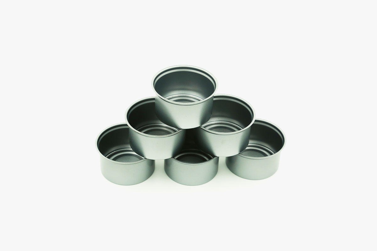 Metal Cans For Food and Beverage Market Research Report