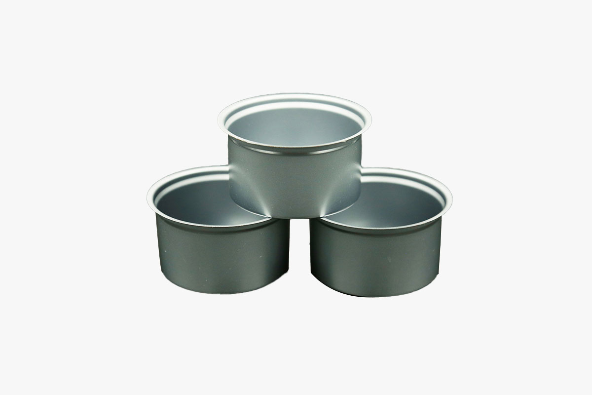 Types of Metal Food Cans